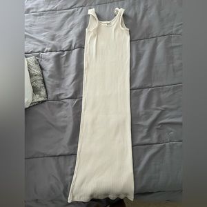 Long maxi dress